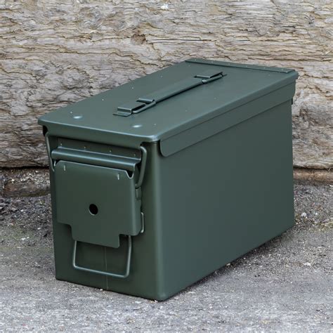 large metal ammo box|surplus steel ammunition boxes.